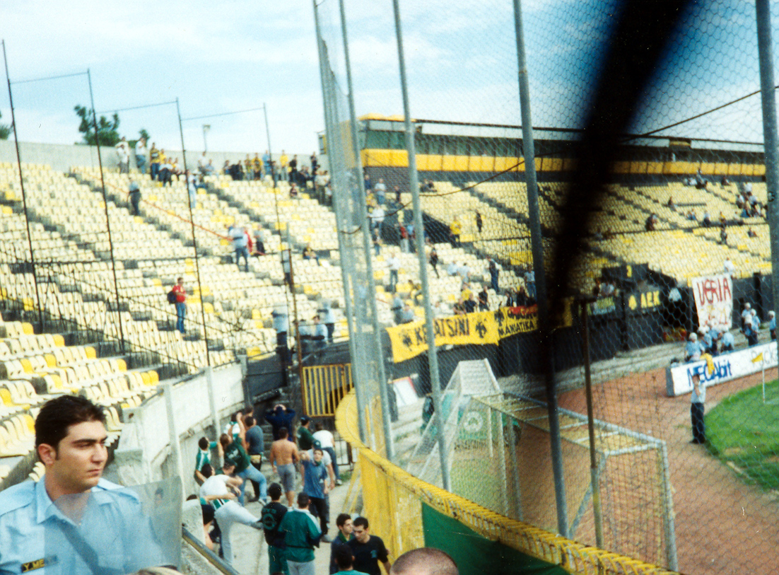 aek-PANATHINAIKOS 2002-2003