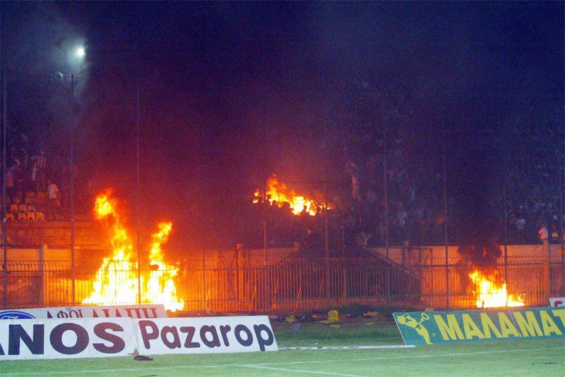 aek-PANATHINAIKOS 2002-2003
