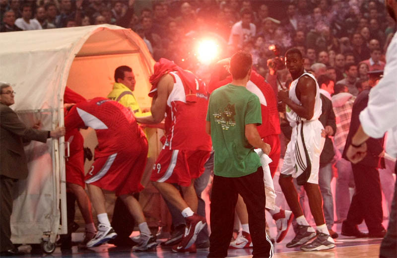 PANATHINAIKOS-osfp (basket) 2010-2011
