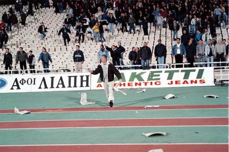 PANATHINAIKOS-olympiakos 1998-1999