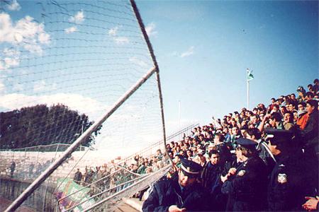 paniliakos-PANATHINAIKOS 1998-1999