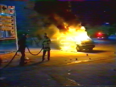 PANATHINAIKOS-olympiakos (cup final) 1998-1999