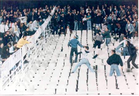 PANATHINAIKOS-aek (cup final) 1994-1995