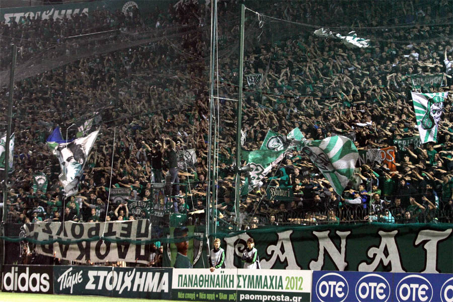 PAO-paok (play off) 2013-2014